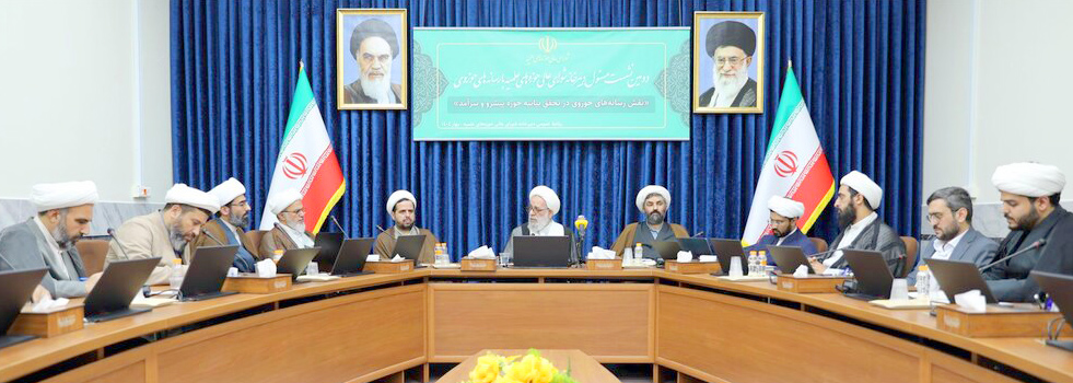آیت الله فرخ فال: خیمه‌گاه جمهوری اسلامی بر ستون ولایت فقیه استوار است